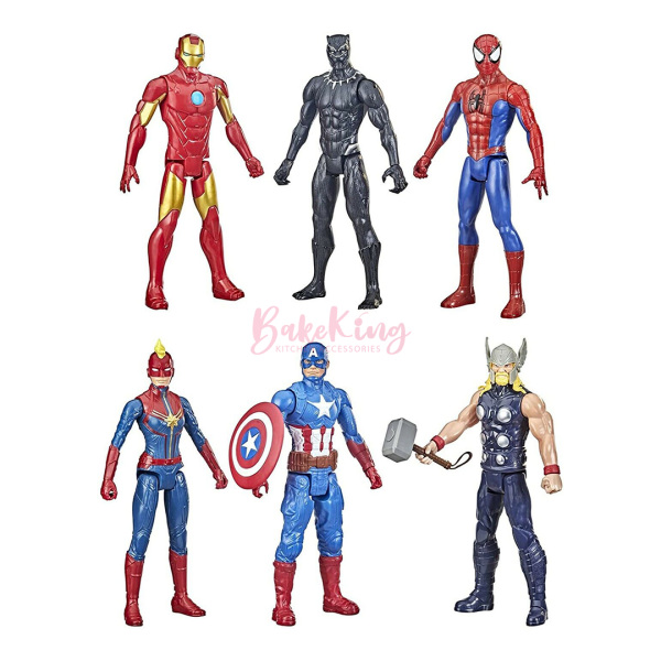 AVENGERS TOYS