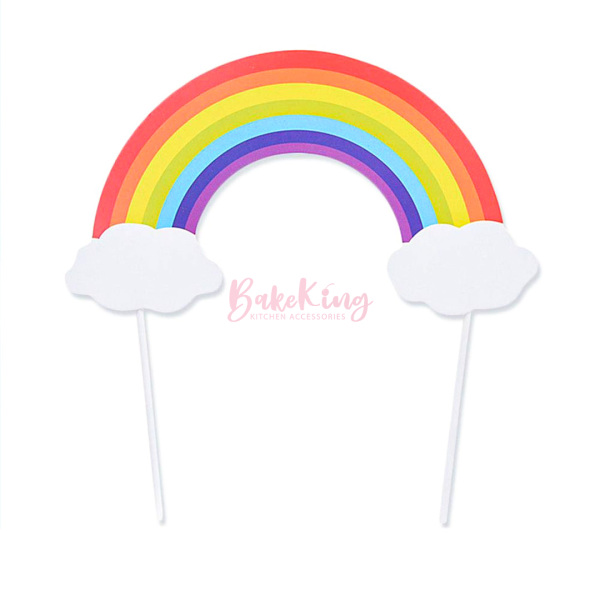 RAINBOW TOPPER