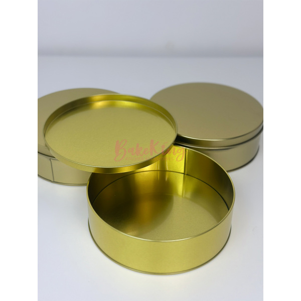 CAKE TIN 6.5INCH - Image 2